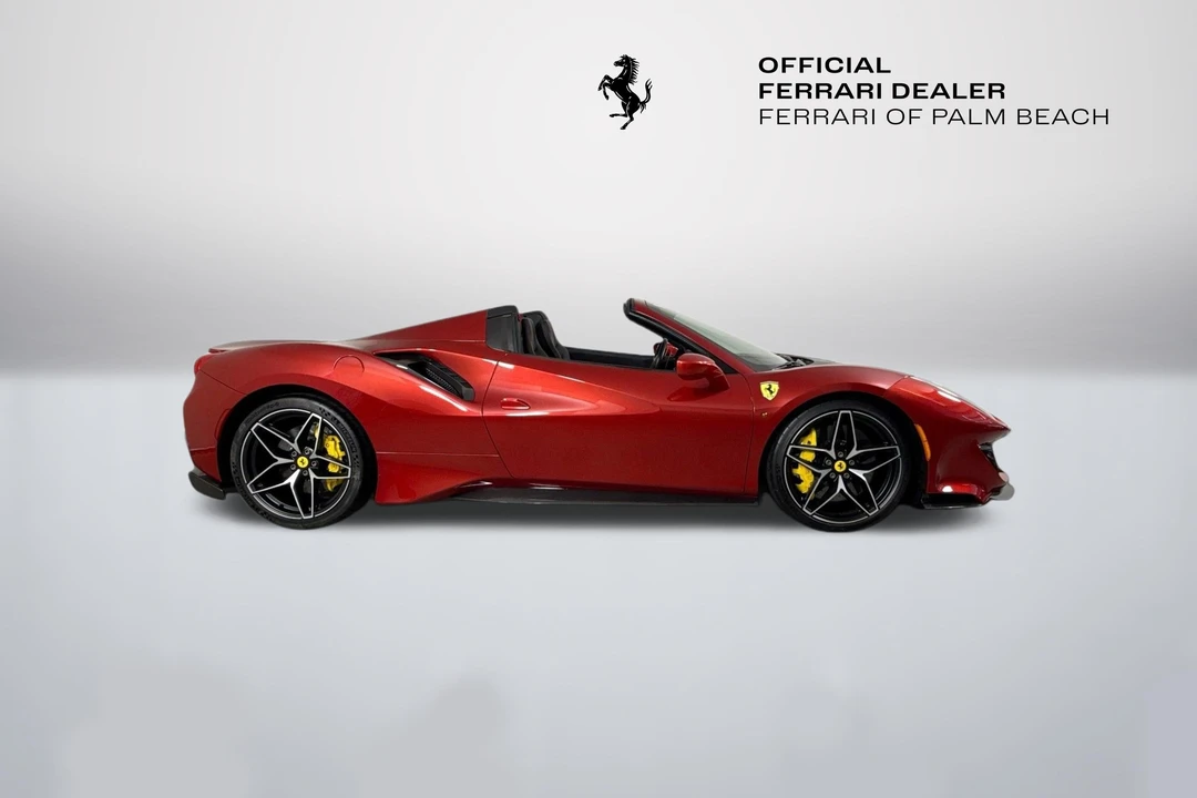 2020 Ferrari 488 Pista Spider - Image 8 of 29