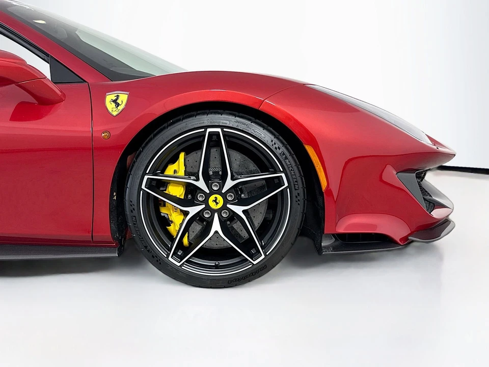 2020 Ferrari 488 Pista Spider - Image 26 of 29