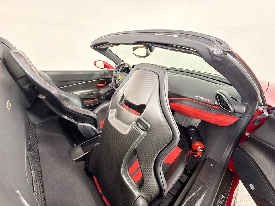 2020 Ferrari 488 Pista Spider - Image 22 of 29