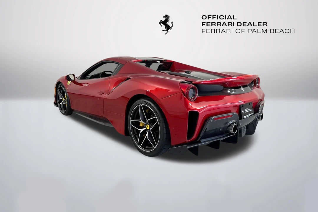 2020 Ferrari 488 Pista Spider - Image 5 of 29