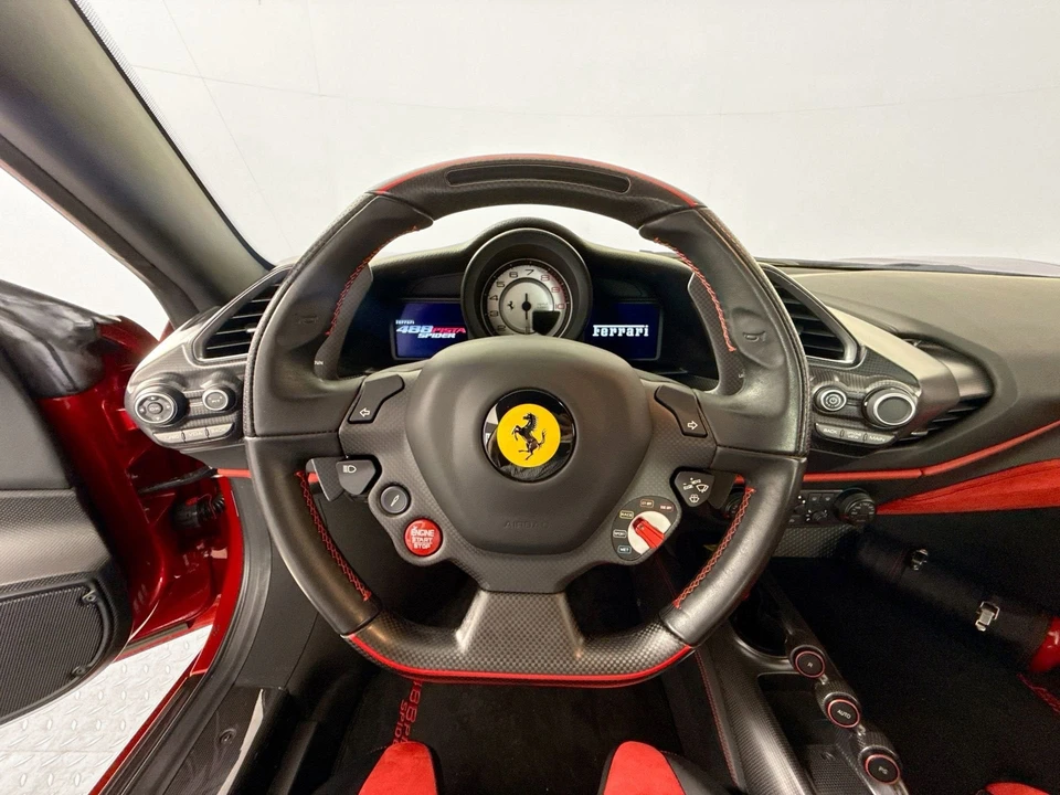 2020 Ferrari 488 Pista Spider - Image 10 of 29
