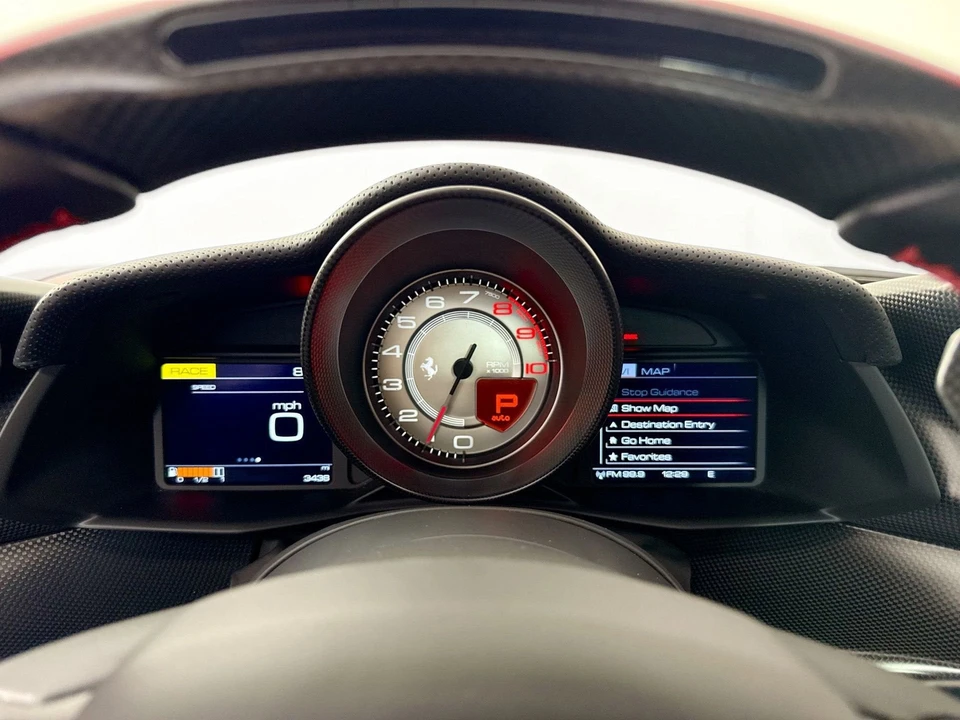 2020 Ferrari 488 Pista Spider - Image 11 of 29