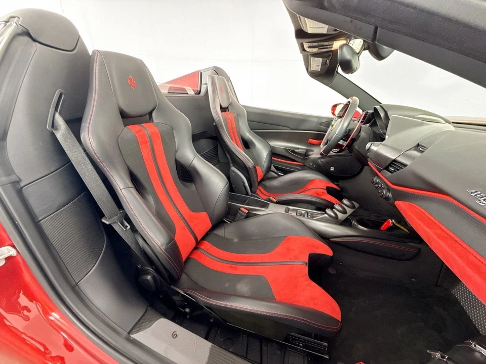 2020 Ferrari 488 Pista Spider - Image 21 of 29