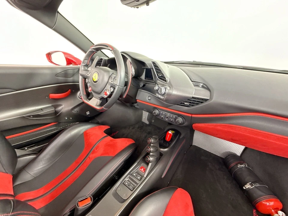 2020 Ferrari 488 Pista Spider - Image 24 of 29