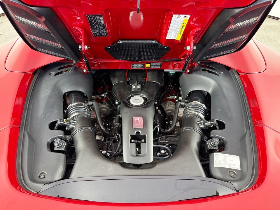 2020 Ferrari 488 Pista Spider - Image 25 of 29
