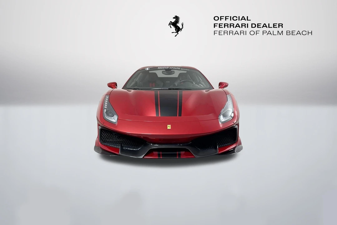 2020 Ferrari 488 Pista Spider - Image 2 of 29
