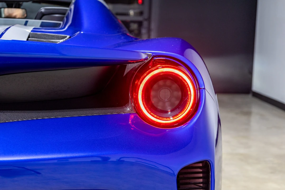 2020 Ferrari 488 Pista Spider - Image 31 of 31