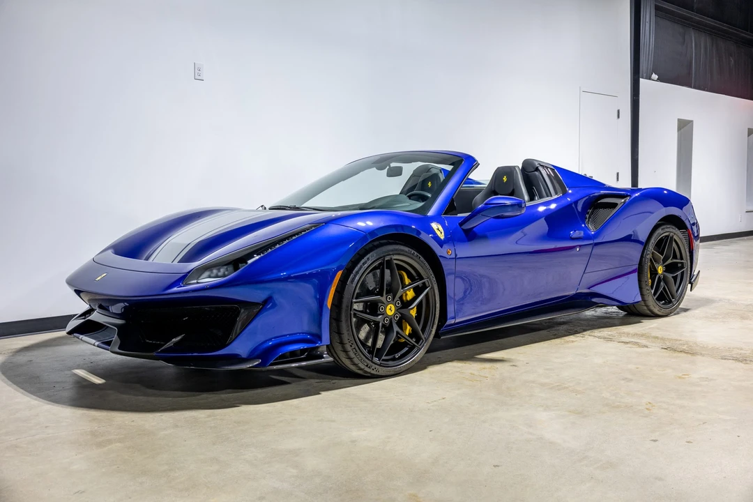 2020 Ferrari 488 Pista Spider - Image 3 of 31