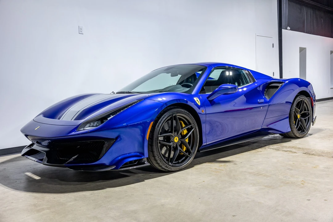 2020 Ferrari 488 Pista Spider - Image 2 of 31