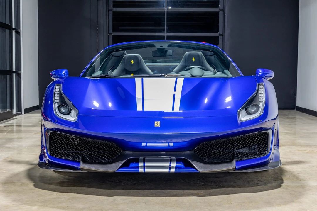 2020 Ferrari 488 Pista Spider - Image 12 of 31