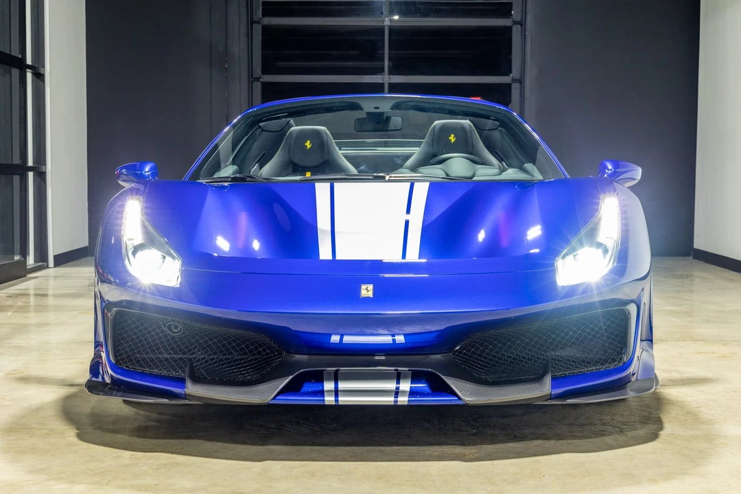 2020 Ferrari 488 Pista Spider - Image 13 of 31