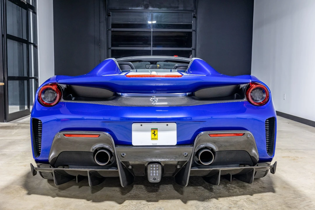 2020 Ferrari 488 Pista Spider - Image 9 of 31