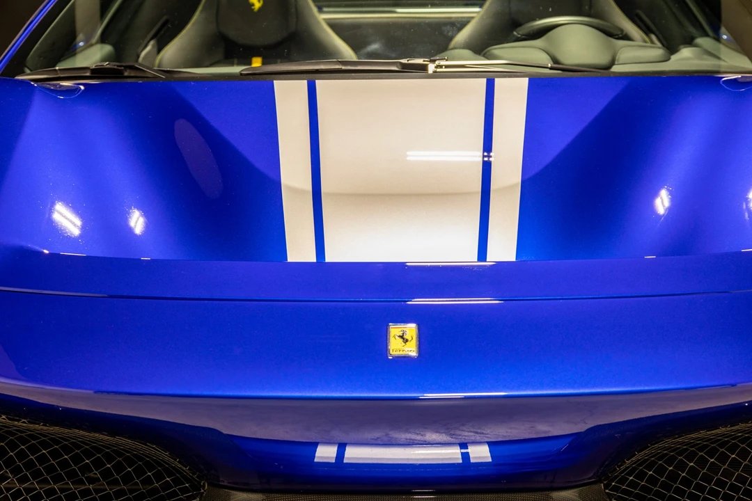2020 Ferrari 488 Pista Spider - Image 17 of 31