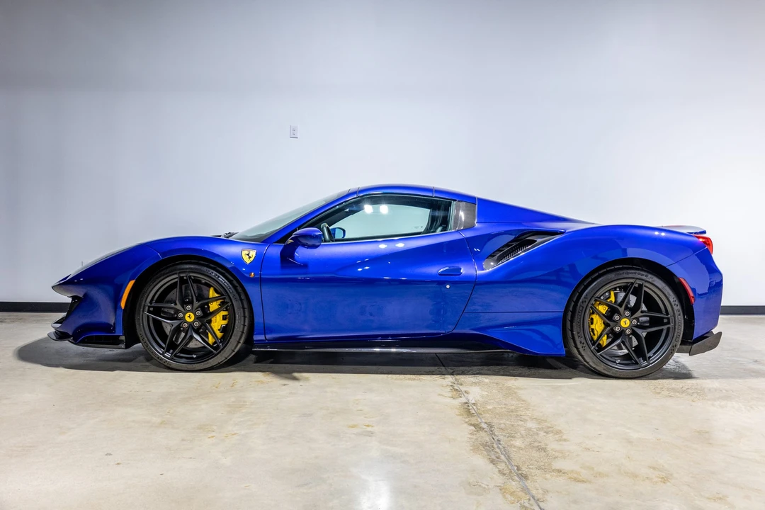 2020 Ferrari 488 Pista Spider - Image 4 of 31