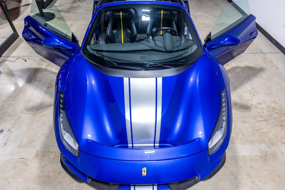 2020 Ferrari 488 Pista Spider - Image 14 of 31