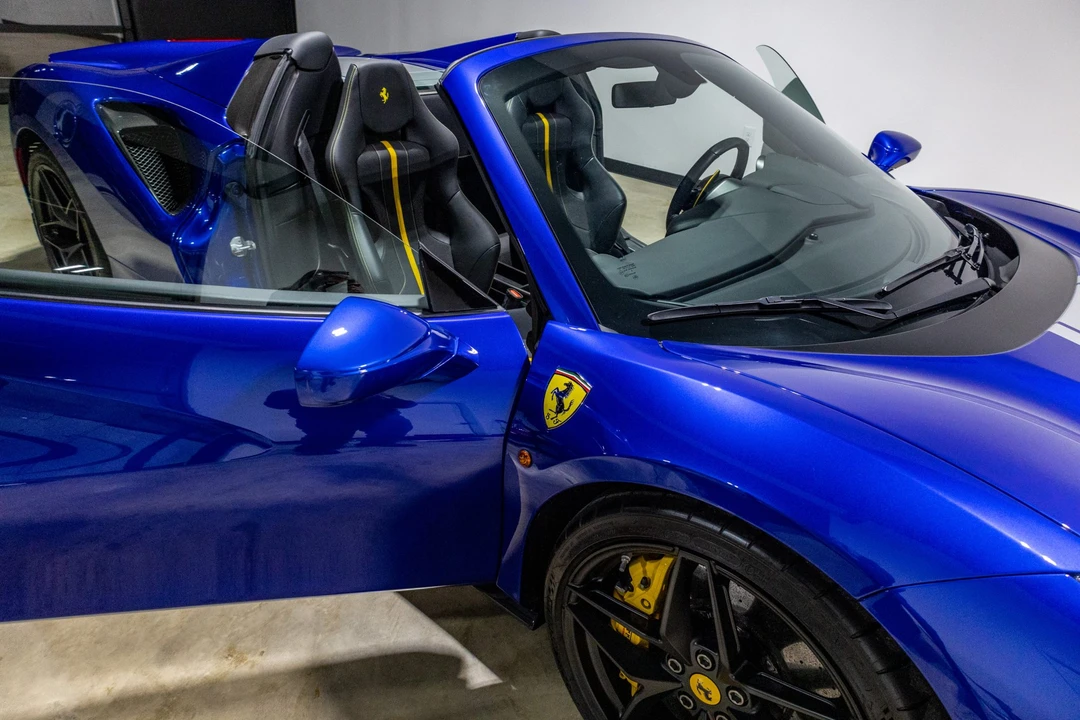 2020 Ferrari 488 Pista Spider - Image 21 of 31