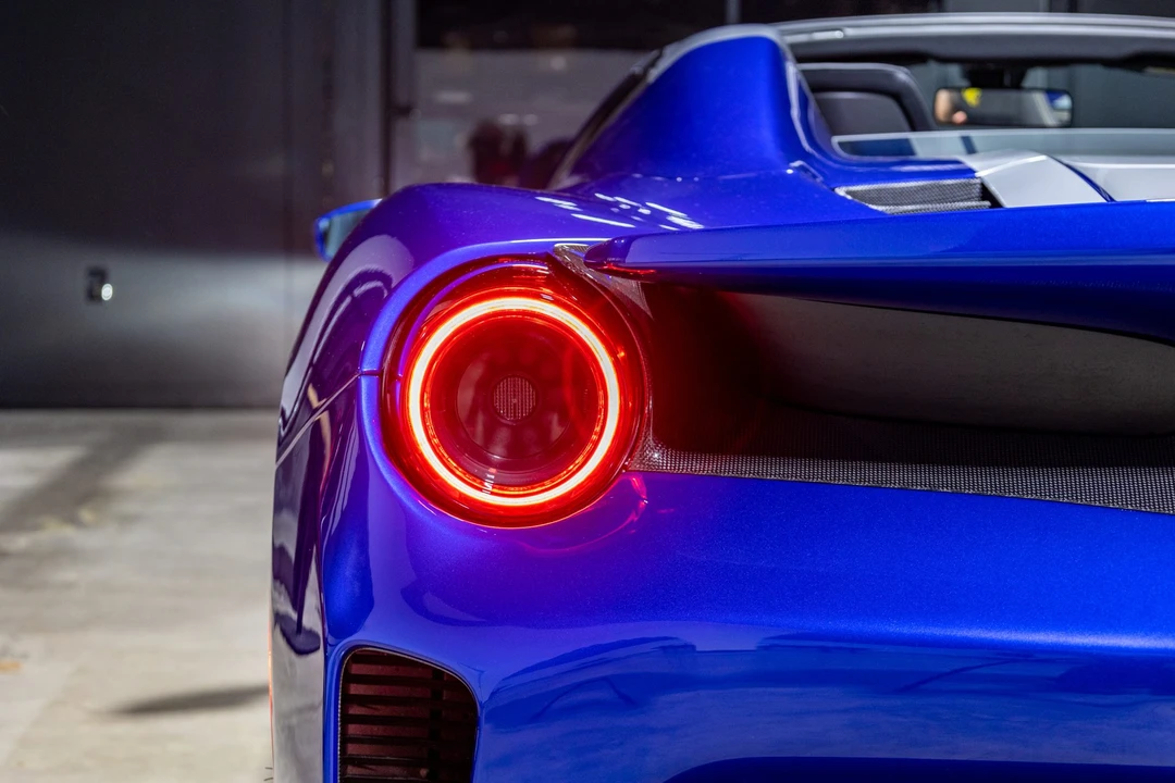 2020 Ferrari 488 Pista Spider - Image 30 of 31