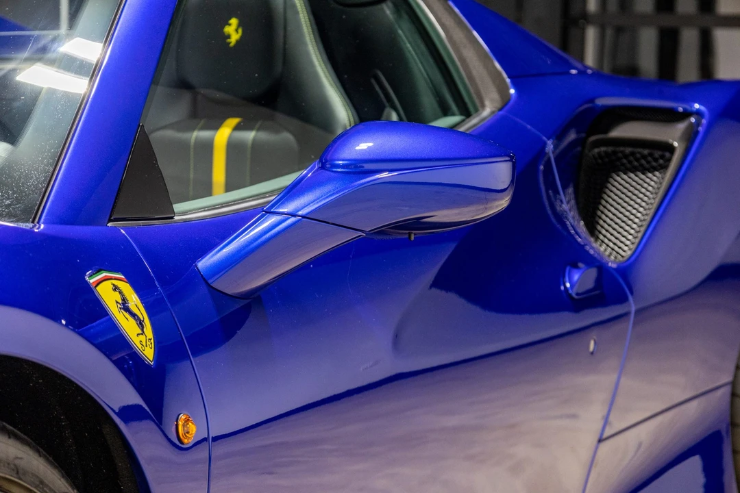2020 Ferrari 488 Pista Spider - Image 22 of 31
