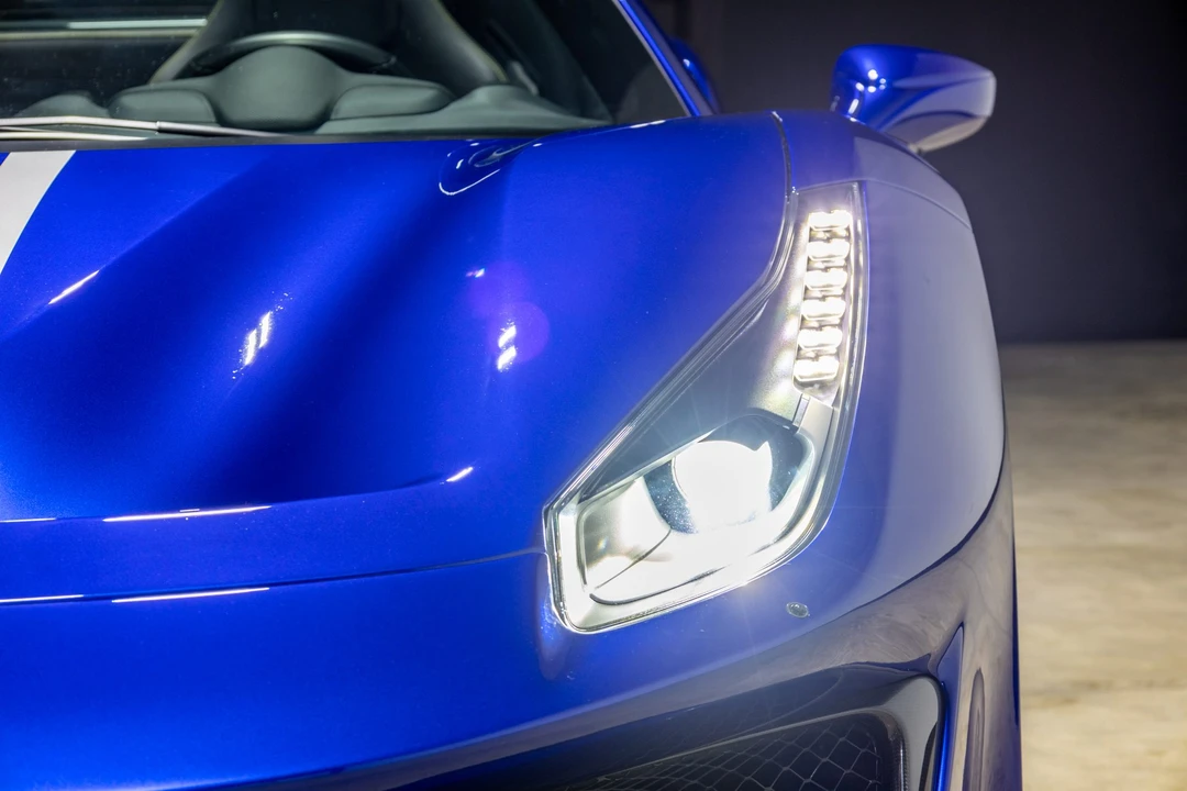 2020 Ferrari 488 Pista Spider - Image 16 of 31
