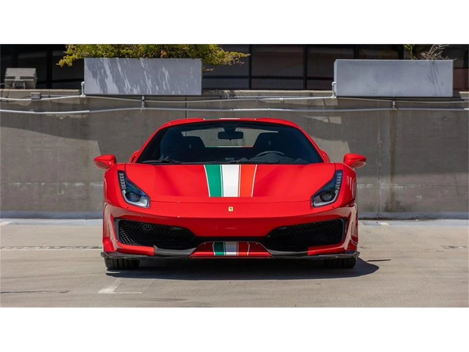 2020 Ferrari 488 Pista Spider - Image 11 of 31