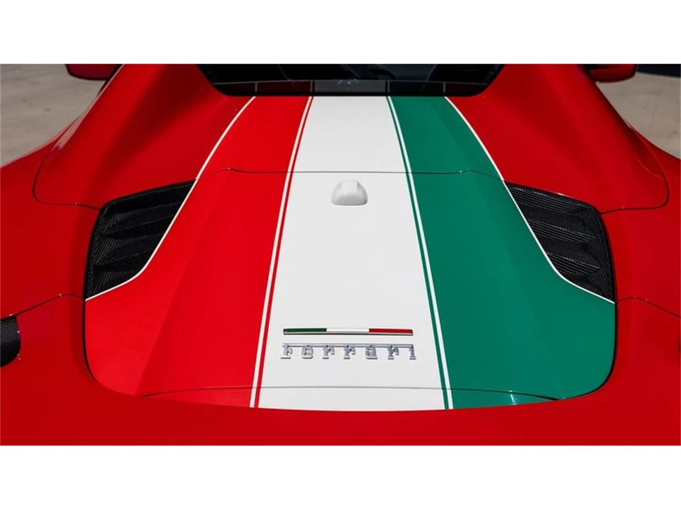 2020 Ferrari 488 Pista Spider - Image 6 of 31