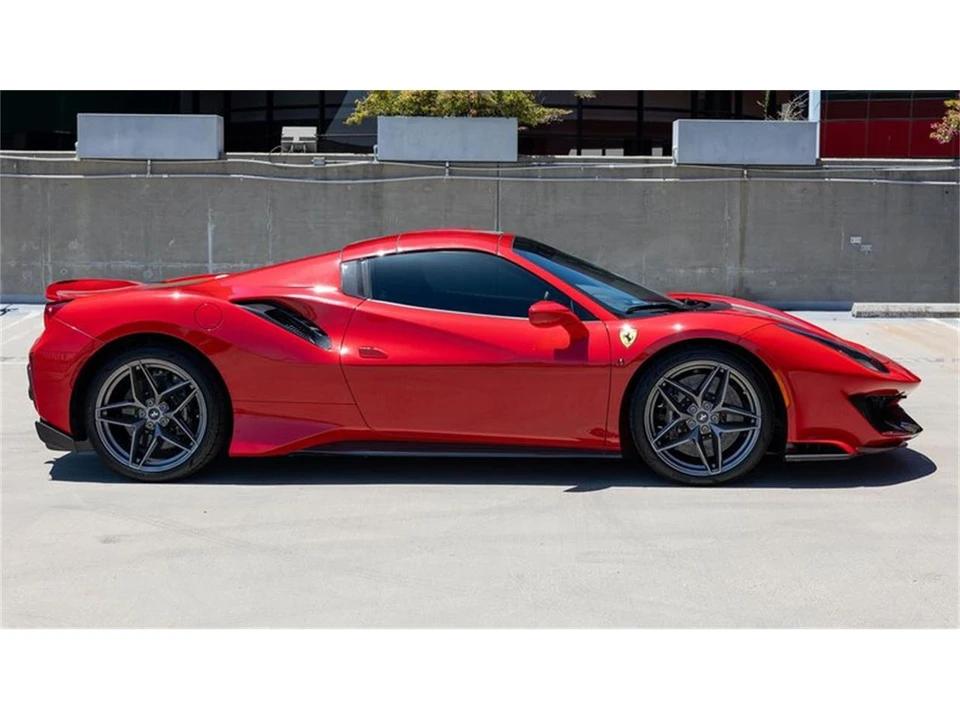 2020 Ferrari 488 Pista Spider - Image 22 of 31
