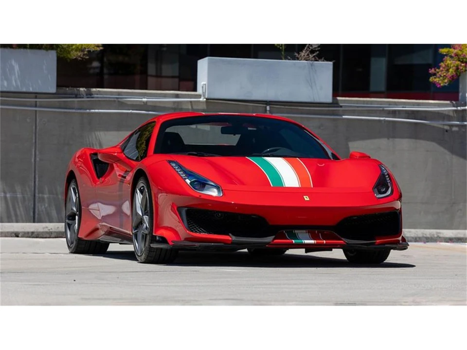 2020 Ferrari 488 Pista Spider - Image 17 of 31