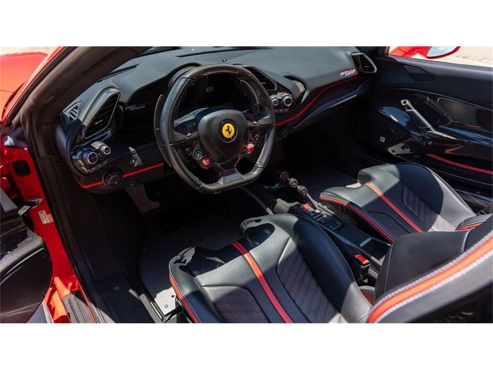 2020 Ferrari 488 Pista Spider - Image 7 of 31