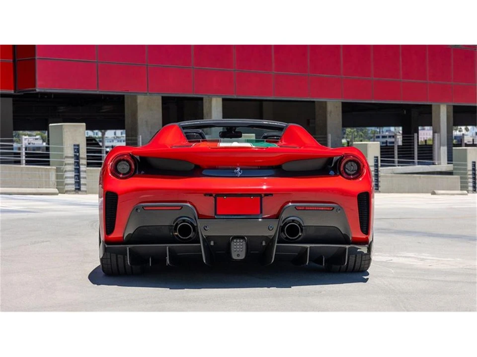 2020 Ferrari 488 Pista Spider - Image 12 of 31