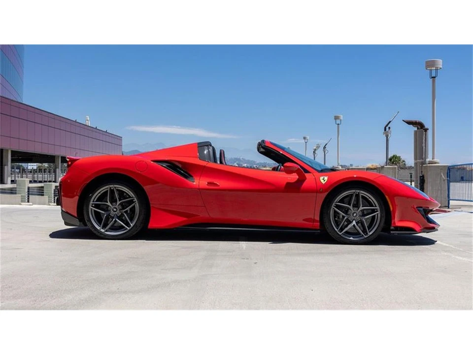 2020 Ferrari 488 Pista Spider - Image 2 of 31