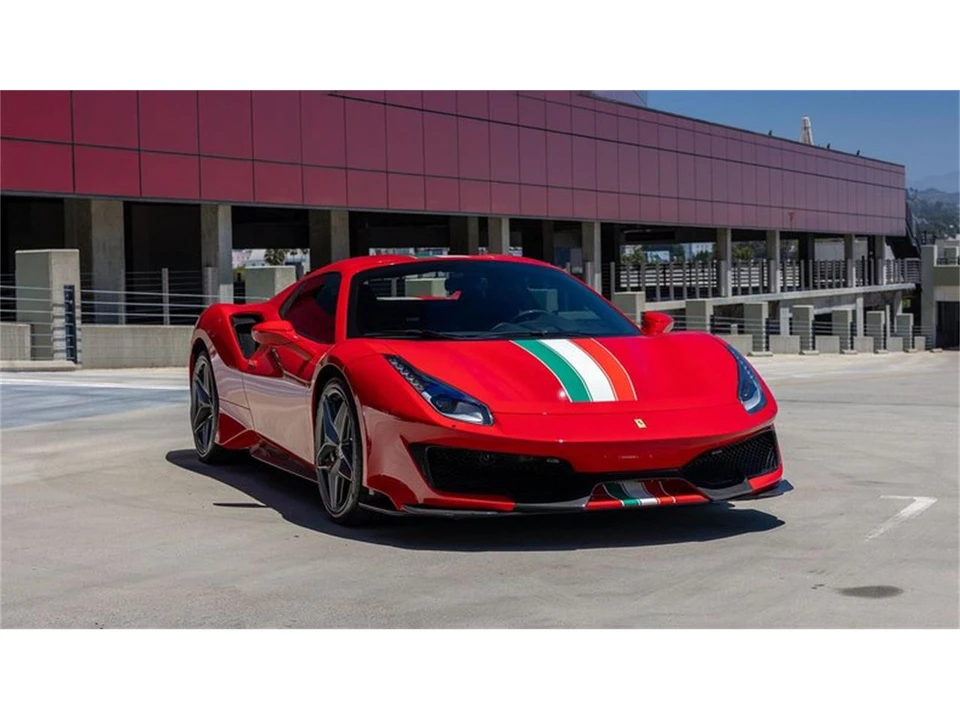 2020 Ferrari 488 Pista Spider - Image 18 of 31