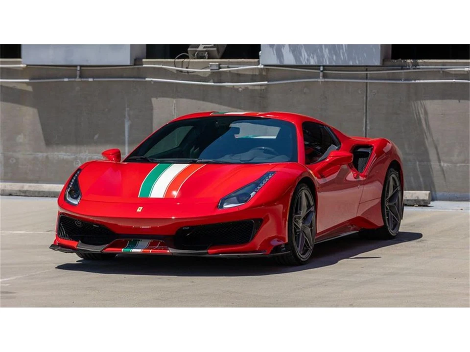 2020 Ferrari 488 Pista Spider - Image 13 of 31