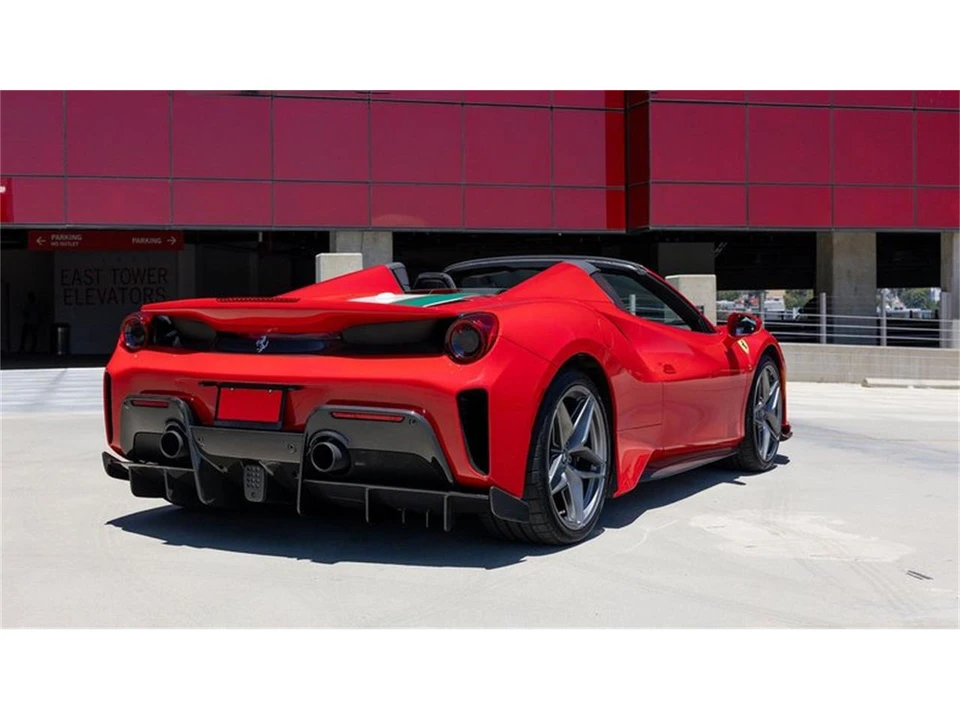 2020 Ferrari 488 Pista Spider - Image 3 of 31