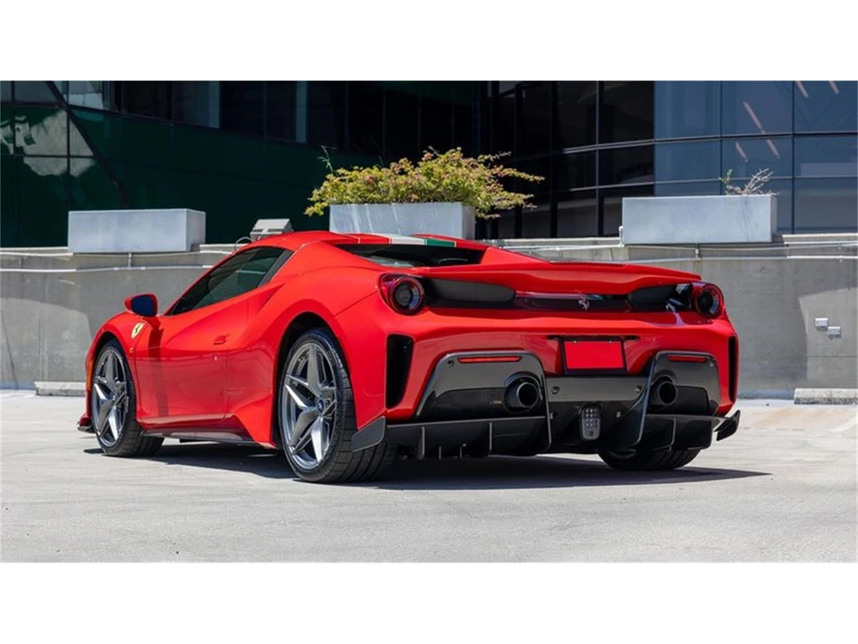 2020 Ferrari 488 Pista Spider - Image 28 of 31