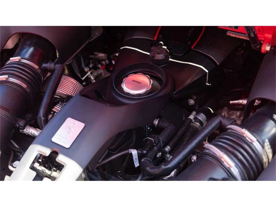 2020 Ferrari 488 Pista Spider - Image 9 of 31