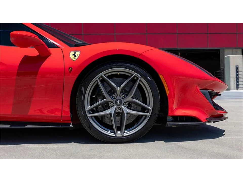 2020 Ferrari 488 Pista Spider - Image 4 of 31