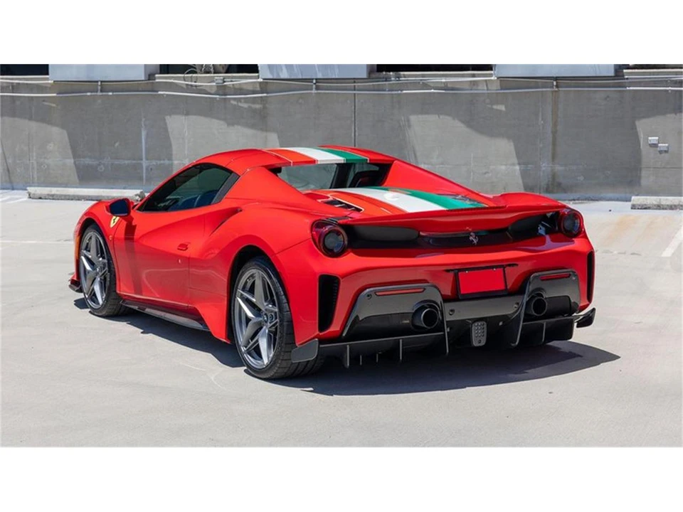 2020 Ferrari 488 Pista Spider - Image 29 of 31