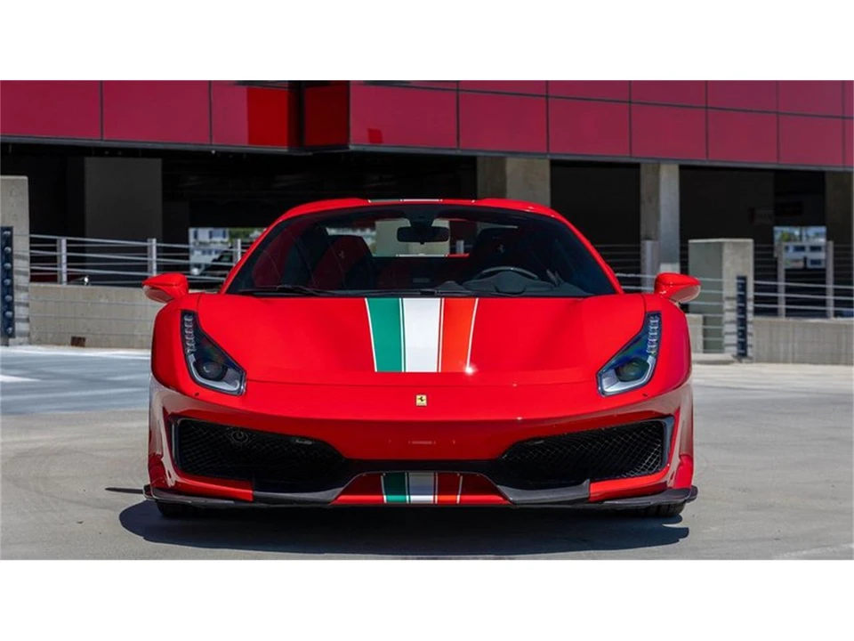 2020 Ferrari 488 Pista Spider - Image 20 of 31