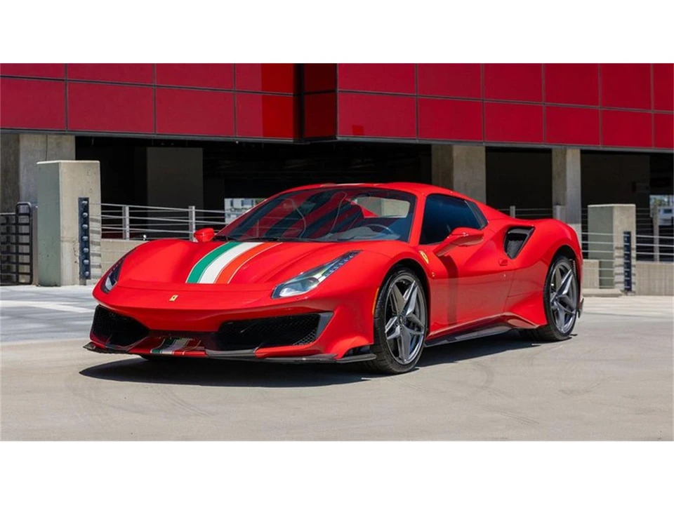 2020 Ferrari 488 Pista Spider - Image 15 of 31
