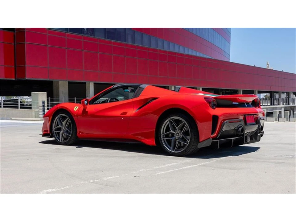 2020 Ferrari 488 Pista Spider - Image 30 of 31