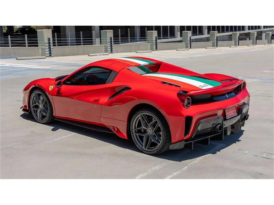 2020 Ferrari 488 Pista Spider - Image 25 of 31