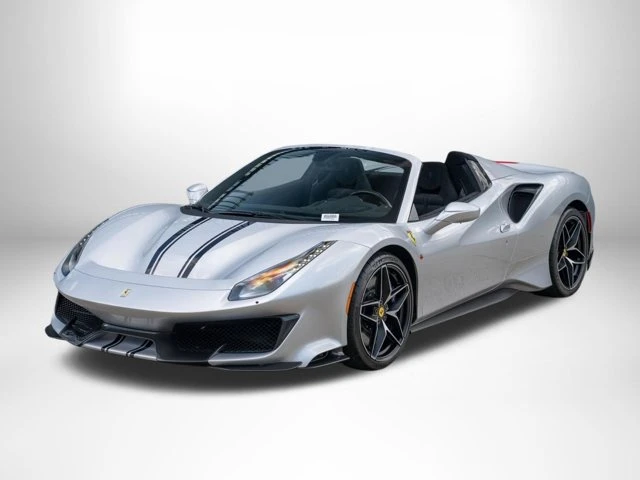 2020 Ferrari 488 Pista Spider - Image 5 of 31