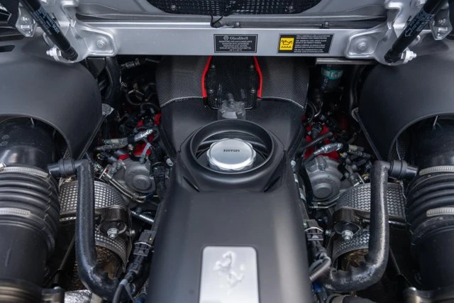 2020 Ferrari 488 Pista Spider - Image 26 of 31