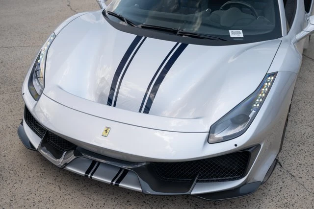 2020 Ferrari 488 Pista Spider - Image 10 of 31