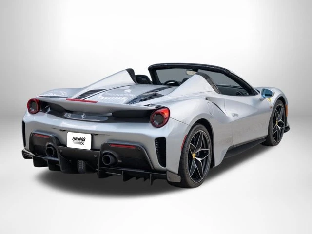 2020 Ferrari 488 Pista Spider - Image 8 of 31