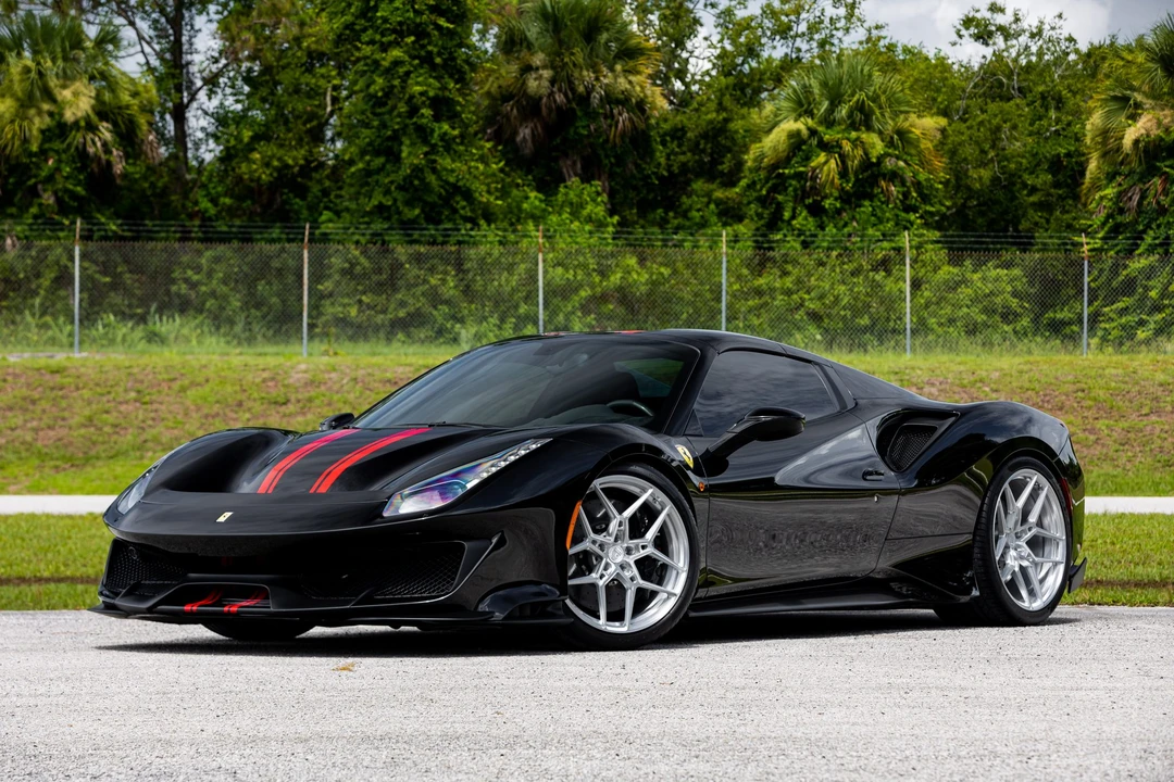 2020 Ferrari 488 Pista Spider - Image 3 of 31