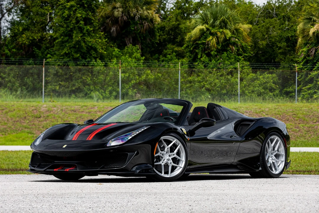 2020 Ferrari 488 Pista Spider - Image 7 of 31