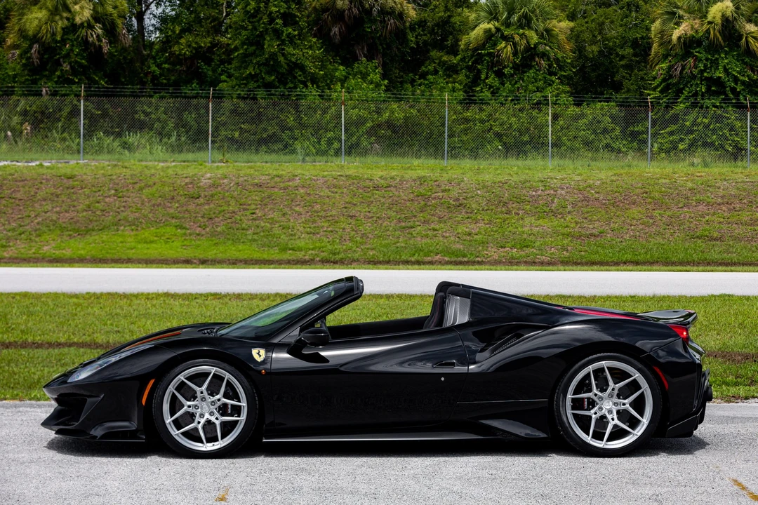 2020 Ferrari 488 Pista Spider - Image 15 of 31