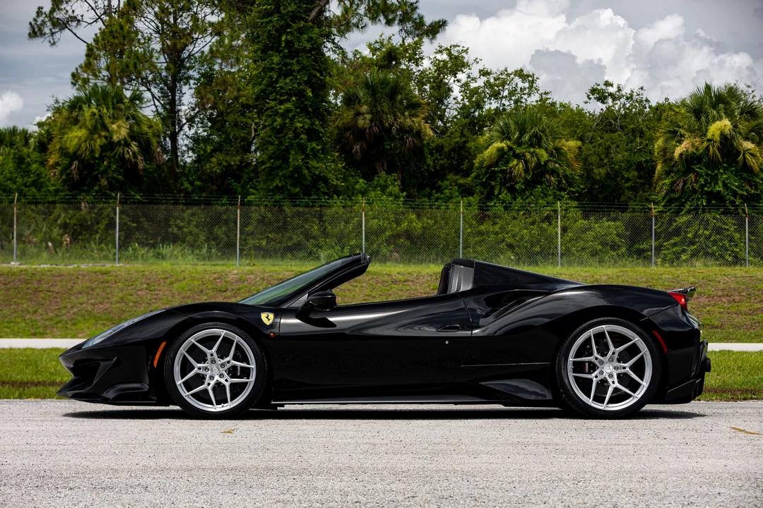 2020 Ferrari 488 Pista Spider - Image 16 of 31