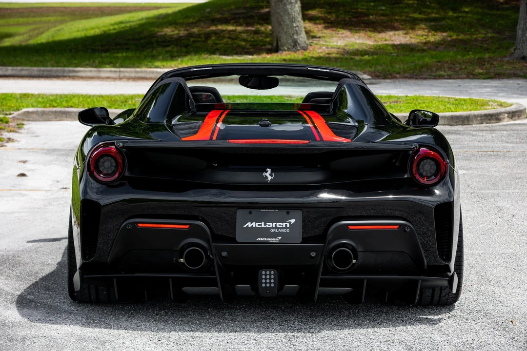 2020 Ferrari 488 Pista Spider - Image 23 of 31